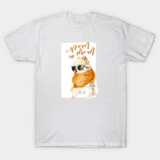 Pom Mom! T-Shirt